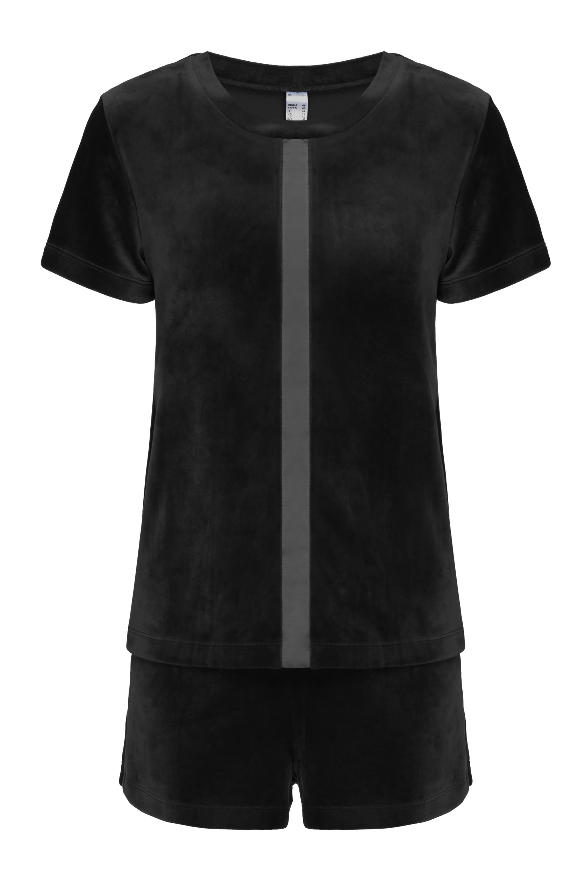 6215 комплект жіночий (джемпер+ шорти) Anabel Arto